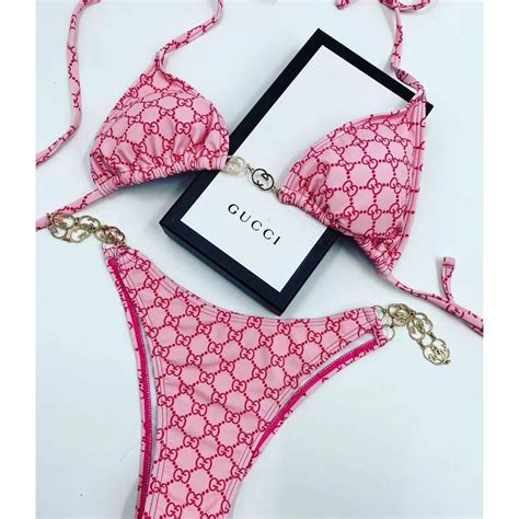 gucci swimsuit women